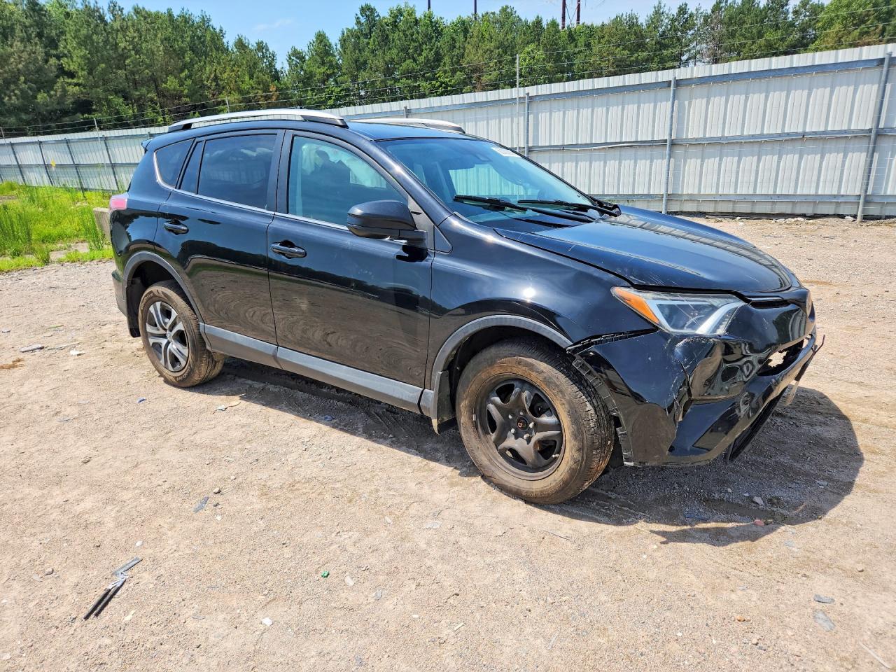 2017 TOYOTA RAV4 LE — снимка 4