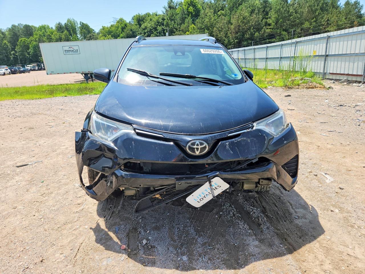 2017 TOYOTA RAV4 LE — снимка 5