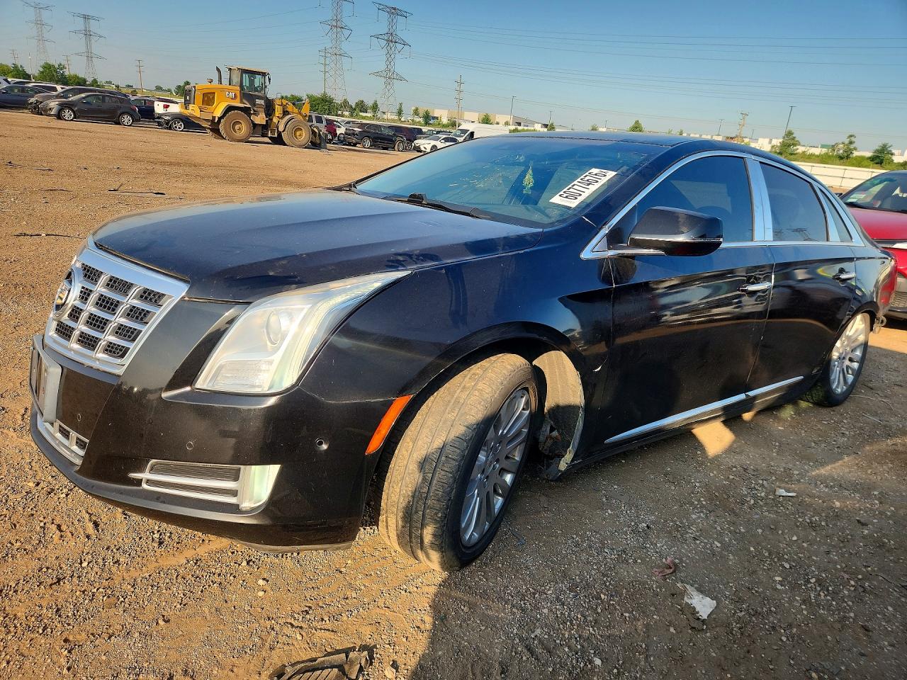 2014 CADILLAC XTS LUXURY COLLECTION