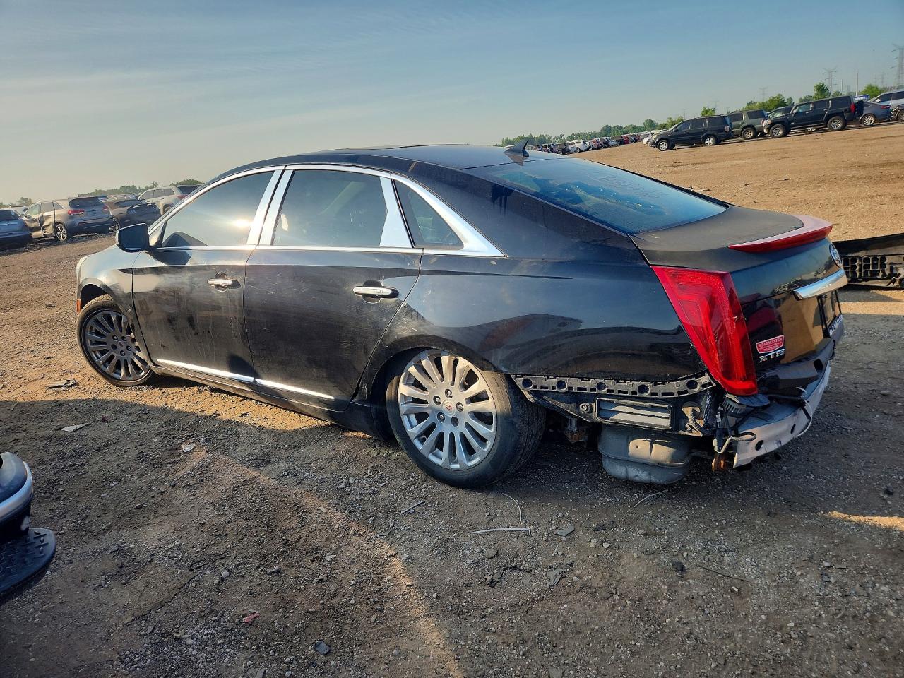2014 CADILLAC XTS LUXURY COLLECTION — снимка 2