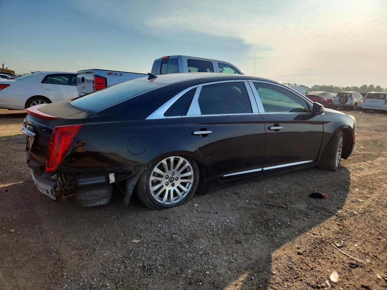 2014 CADILLAC XTS LUXURY COLLECTION — снимка 3
