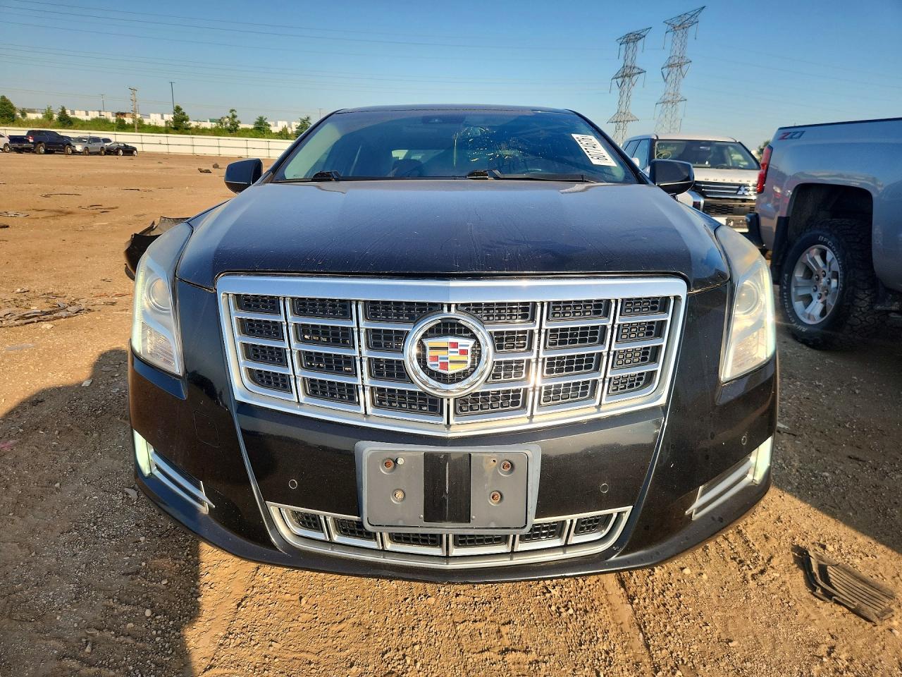 2014 CADILLAC XTS LUXURY COLLECTION — снимка 5