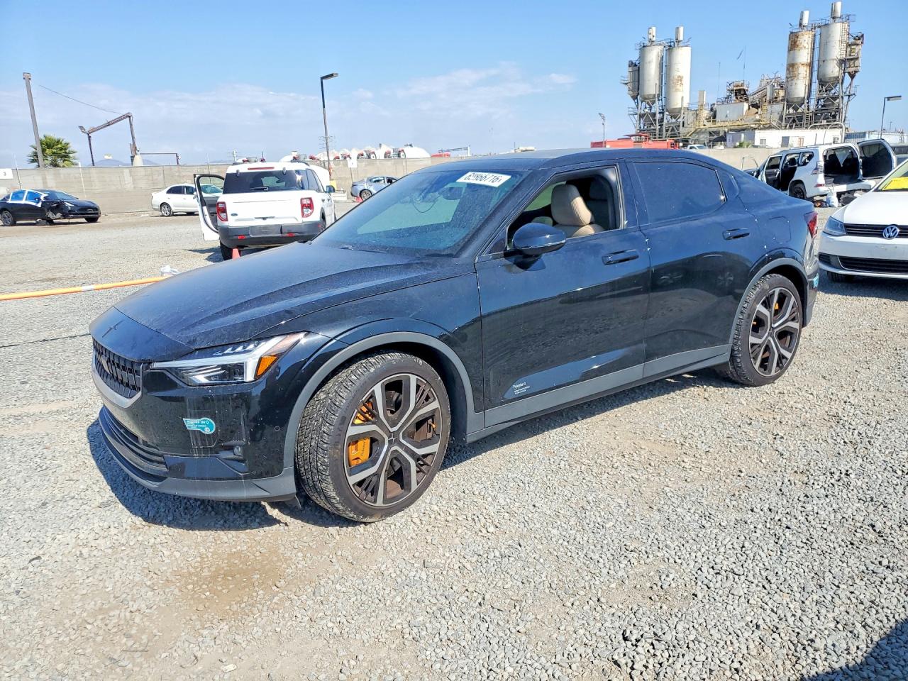 2021 POLESTAR 2