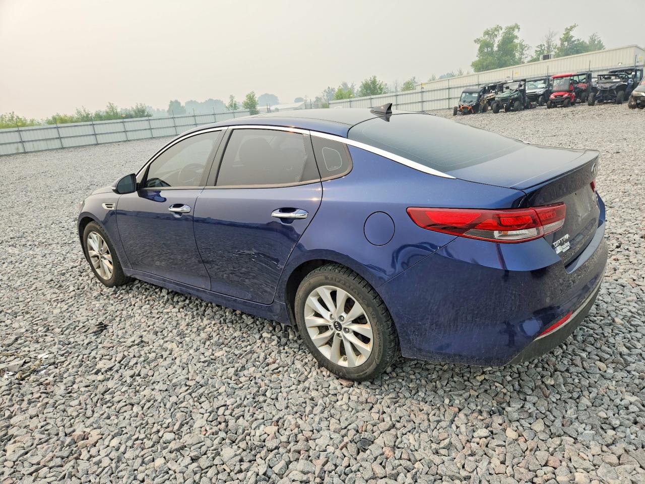 2018 KIA OPTIMA S — снимка 2