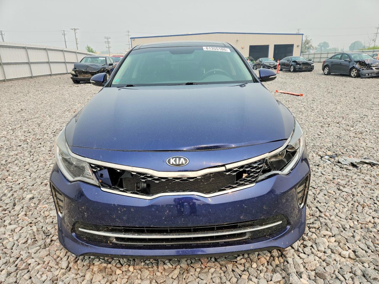2018 KIA OPTIMA S — снимка 5