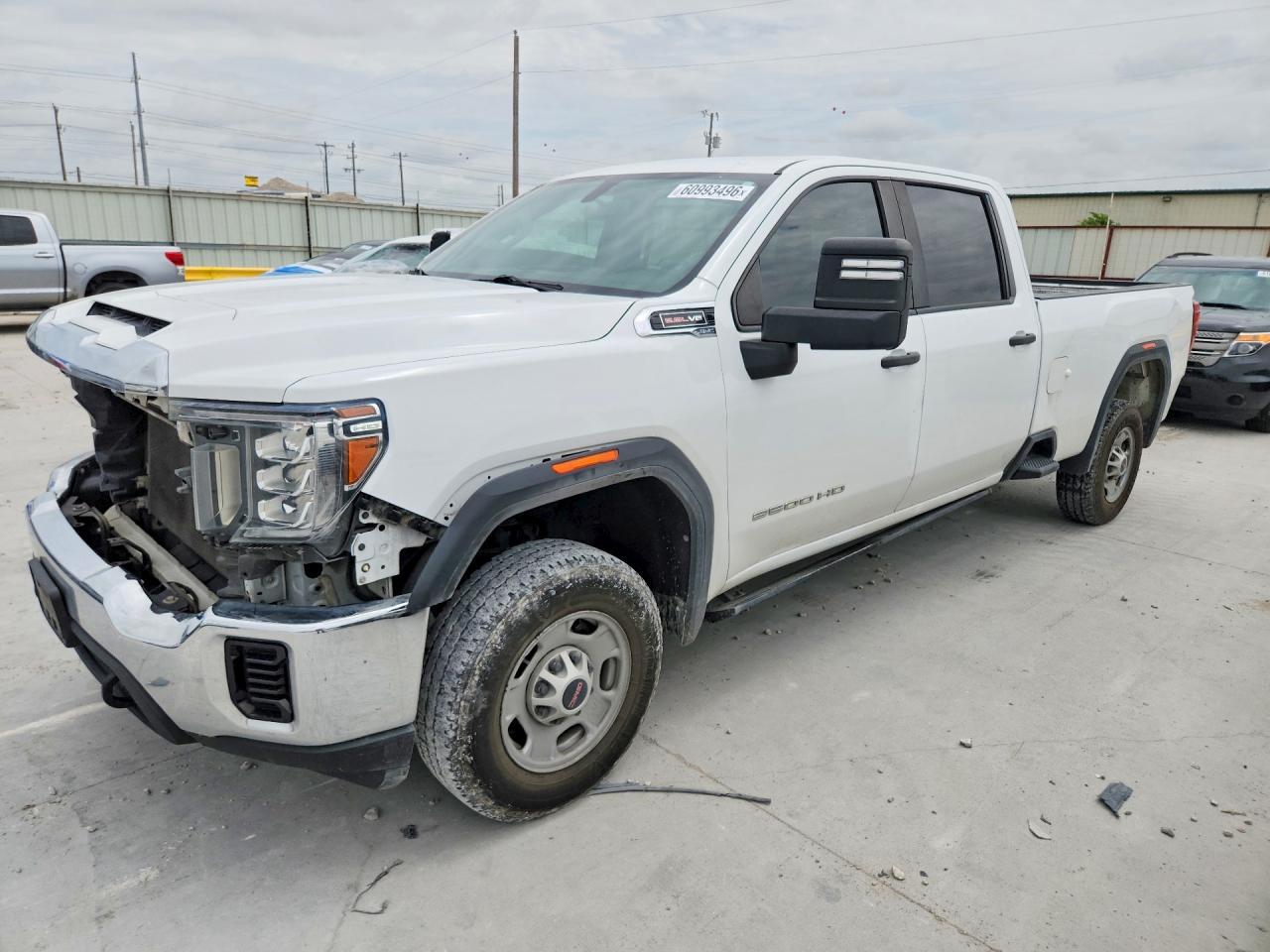 2020 GMC SIERRA C2500 HEAVY DUTY