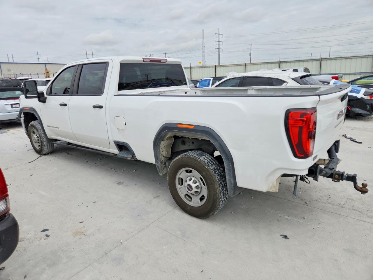 2020 GMC SIERRA C2500 HEAVY DUTY — снимка 2