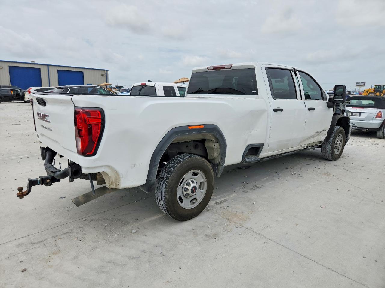 2020 GMC SIERRA C2500 HEAVY DUTY — снимка 3
