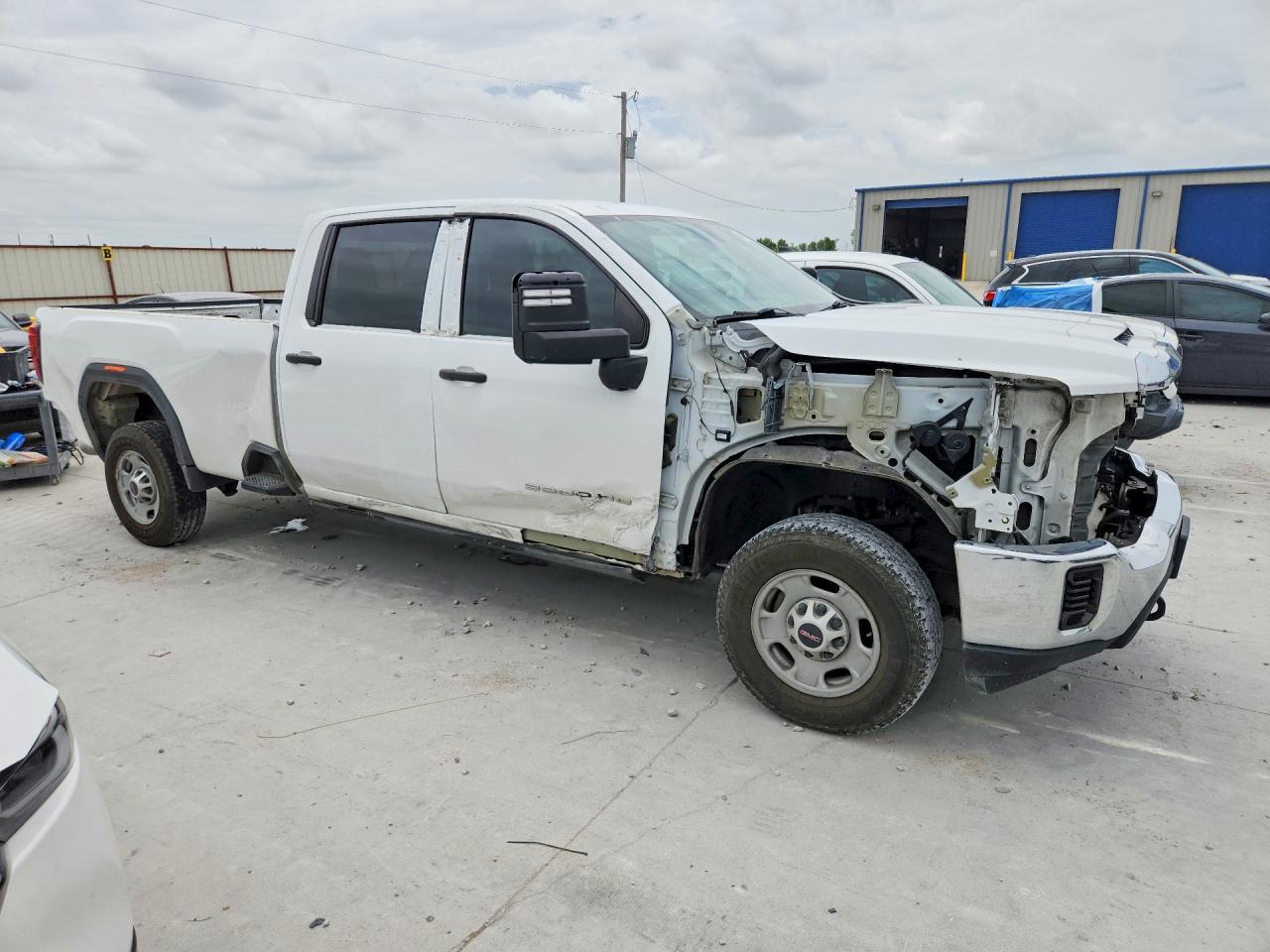 2020 GMC SIERRA C2500 HEAVY DUTY — снимка 4