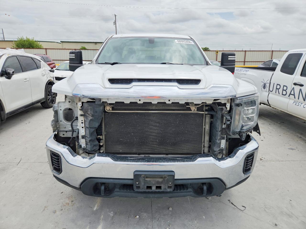 2020 GMC SIERRA C2500 HEAVY DUTY — снимка 5