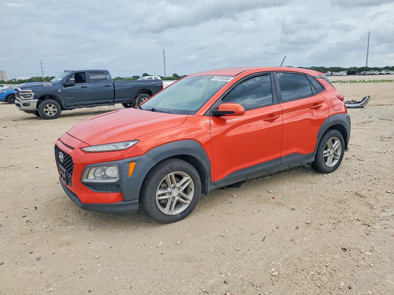 2019 HYUNDAI KONA SE