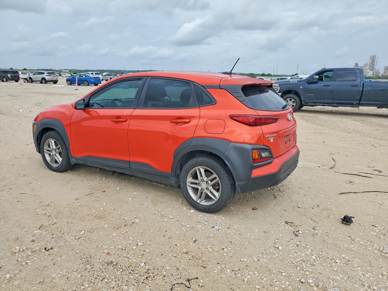 2019 HYUNDAI KONA SE — снимка 2