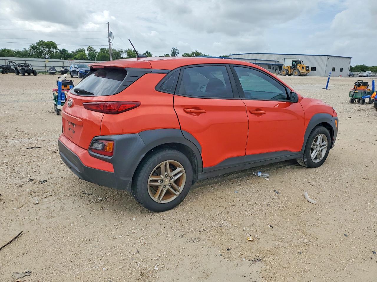 2019 HYUNDAI KONA SE — снимка 3