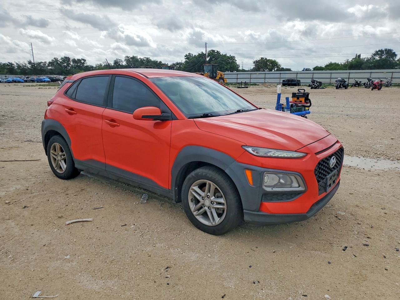 2019 HYUNDAI KONA SE — снимка 4