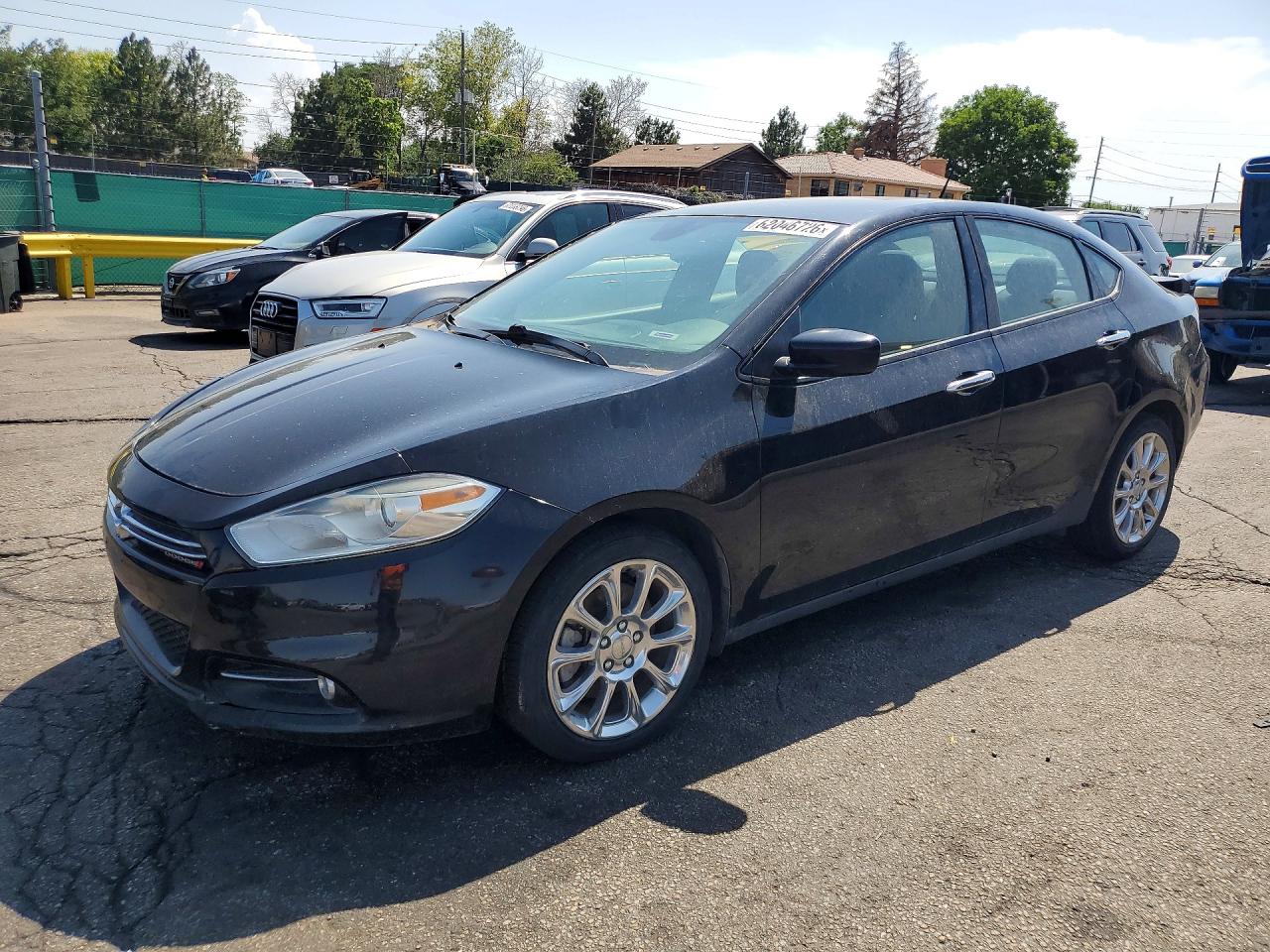 2016 DODGE DART SXT SPORT