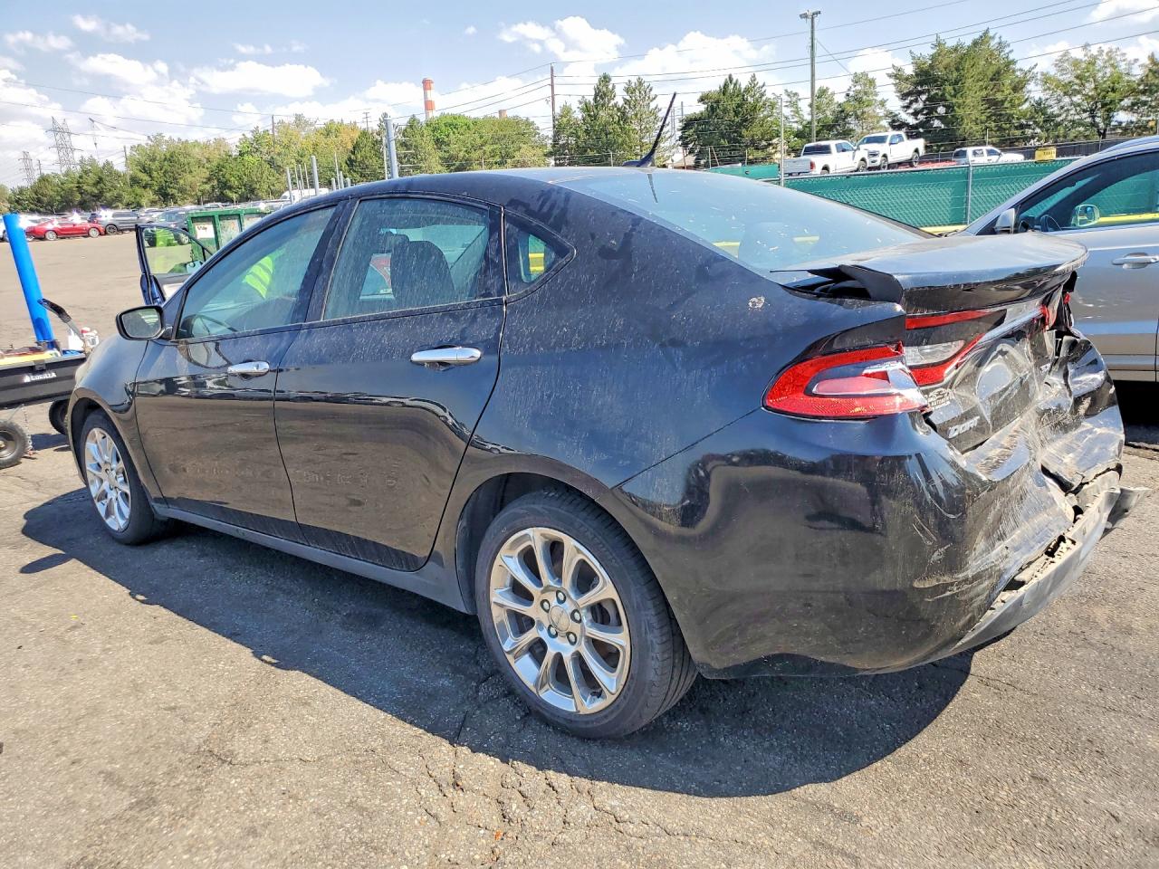 2016 DODGE DART SXT SPORT — снимка 2
