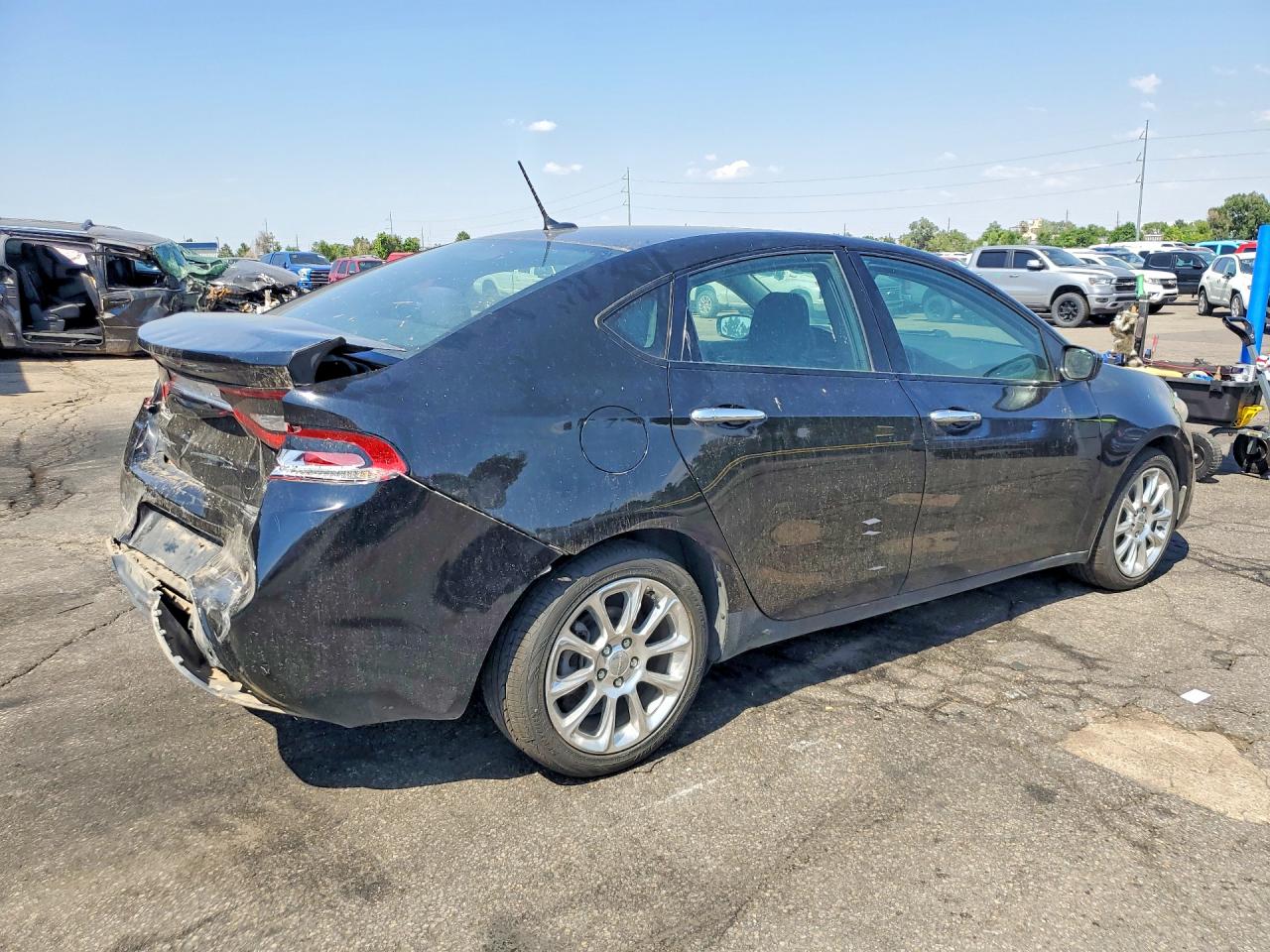 2016 DODGE DART SXT SPORT — снимка 3