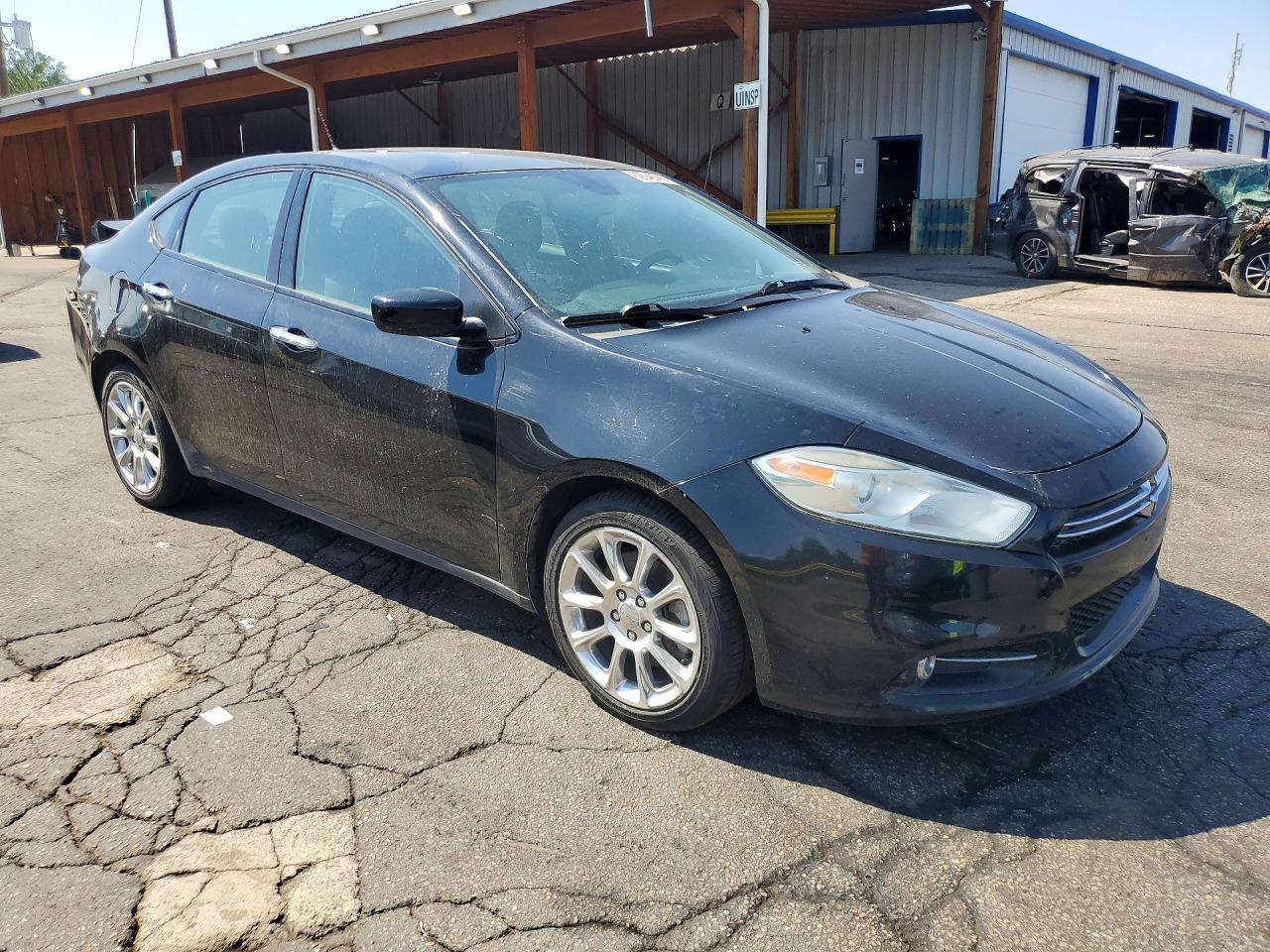 2016 DODGE DART SXT SPORT — снимка 4