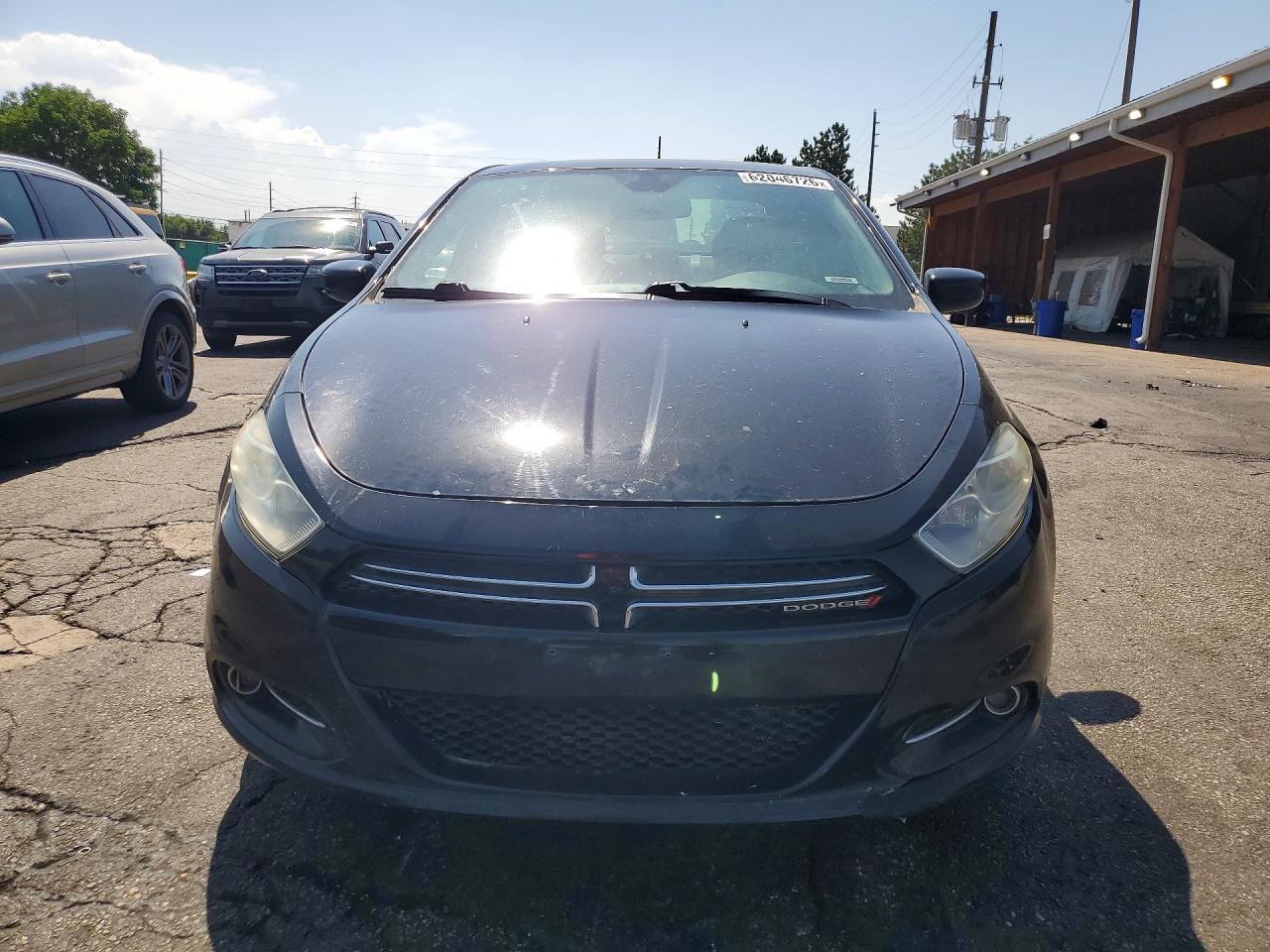 2016 DODGE DART SXT SPORT — снимка 5