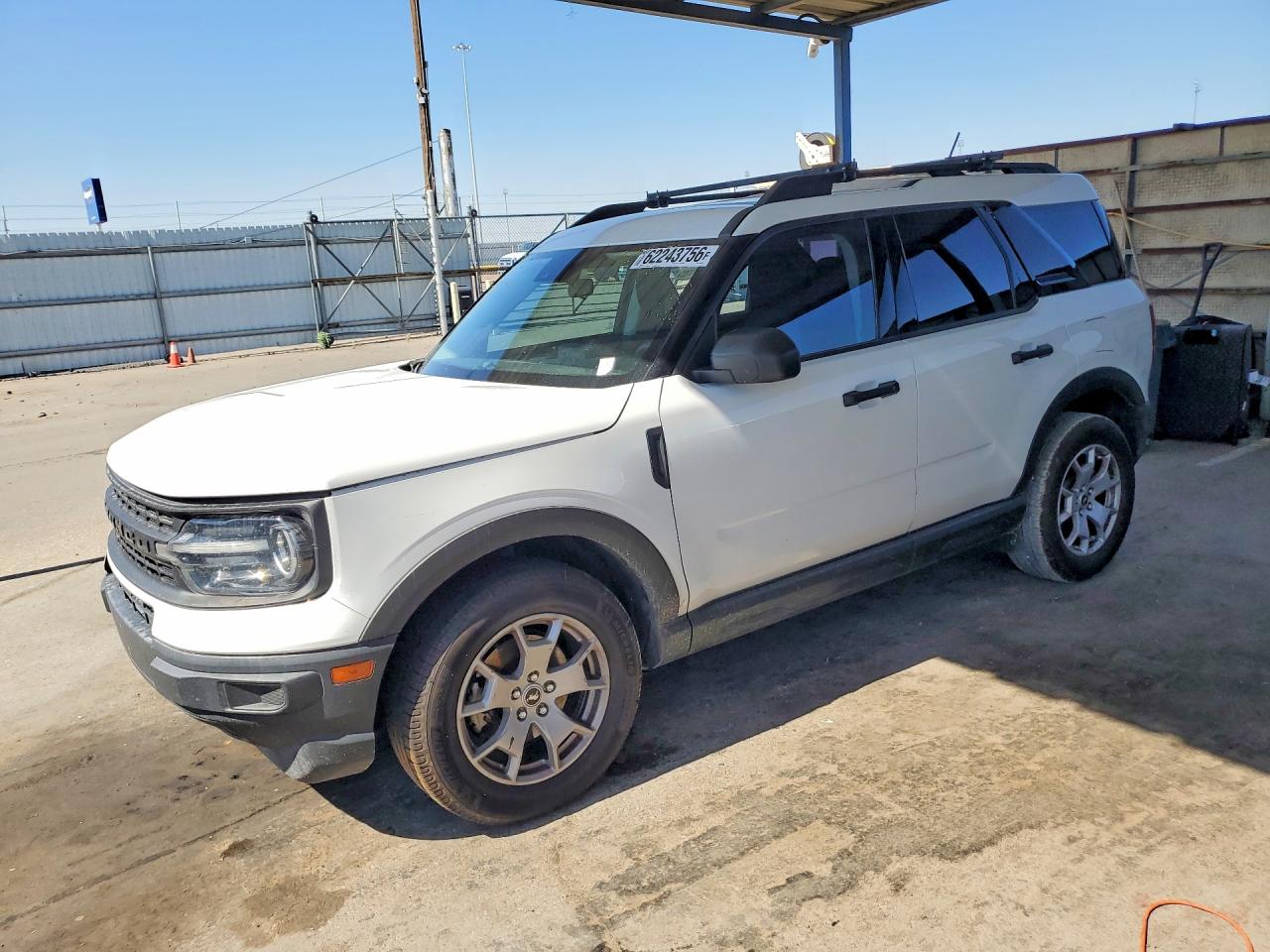 2021 FORD BRONCO SPORT