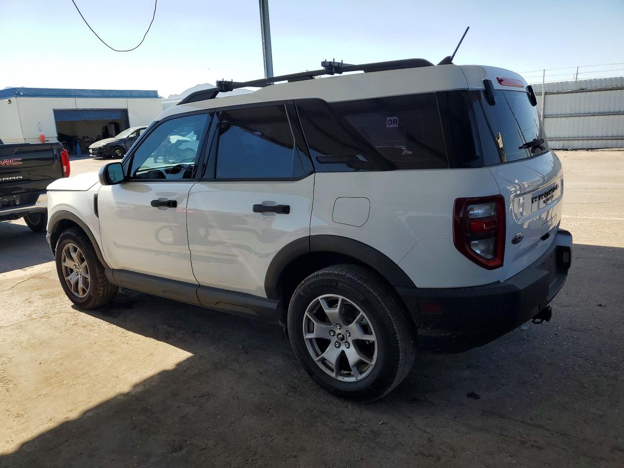 2021 FORD BRONCO SPORT — снимка 2
