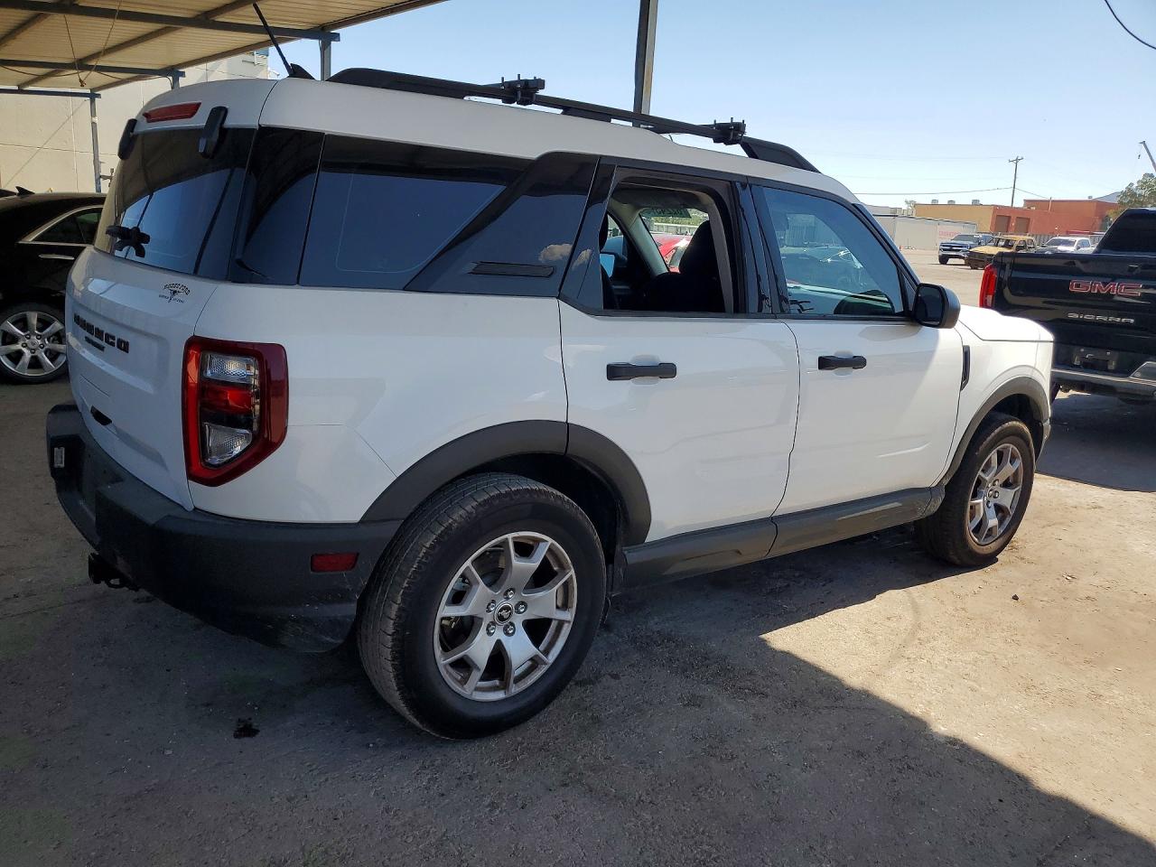 2021 FORD BRONCO SPORT — снимка 3
