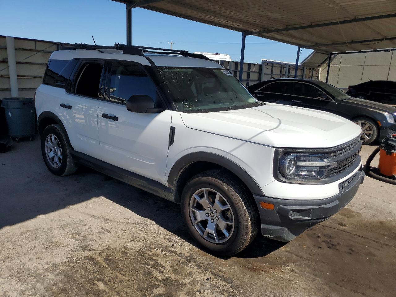 2021 FORD BRONCO SPORT — снимка 4
