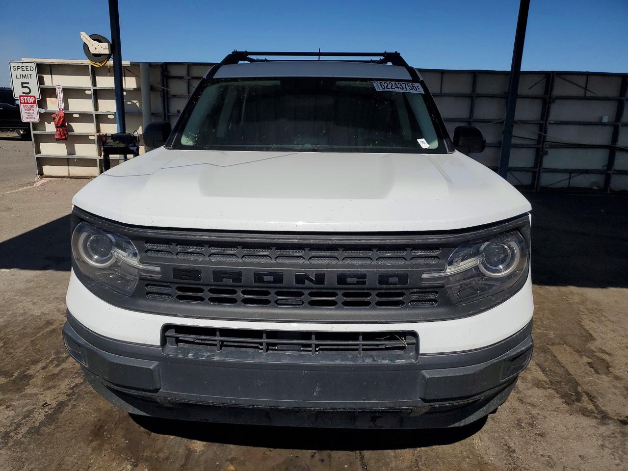 2021 FORD BRONCO SPORT — снимка 5