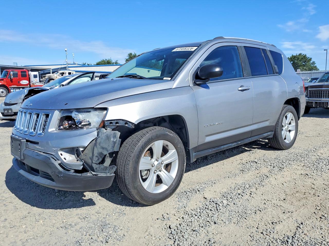 2015 JEEP COMPASS SPORT