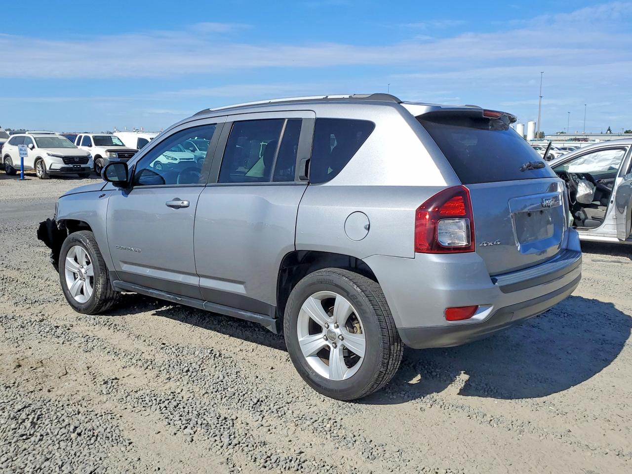 2015 JEEP COMPASS SPORT — снимка 2
