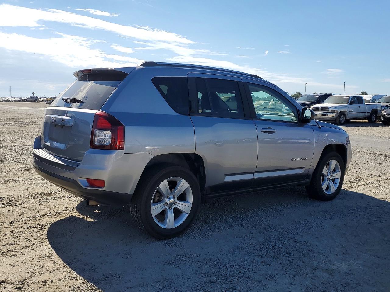 2015 JEEP COMPASS SPORT — снимка 3