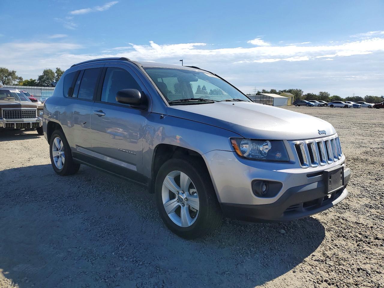2015 JEEP COMPASS SPORT — снимка 4
