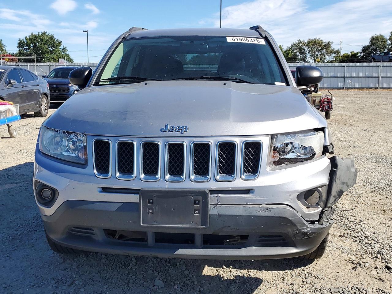 2015 JEEP COMPASS SPORT — снимка 5