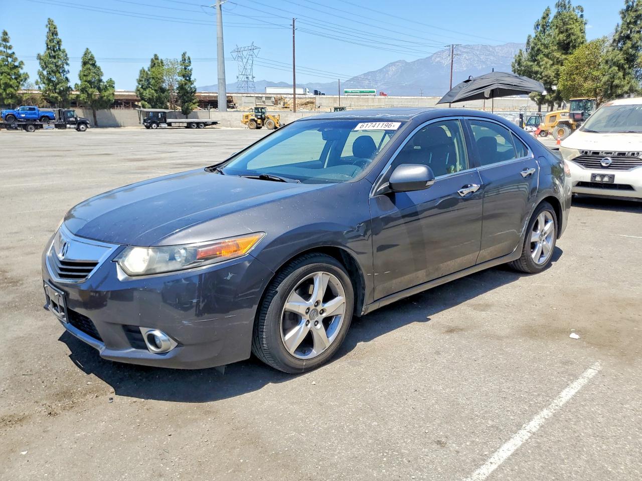 2013 ACURA TSX