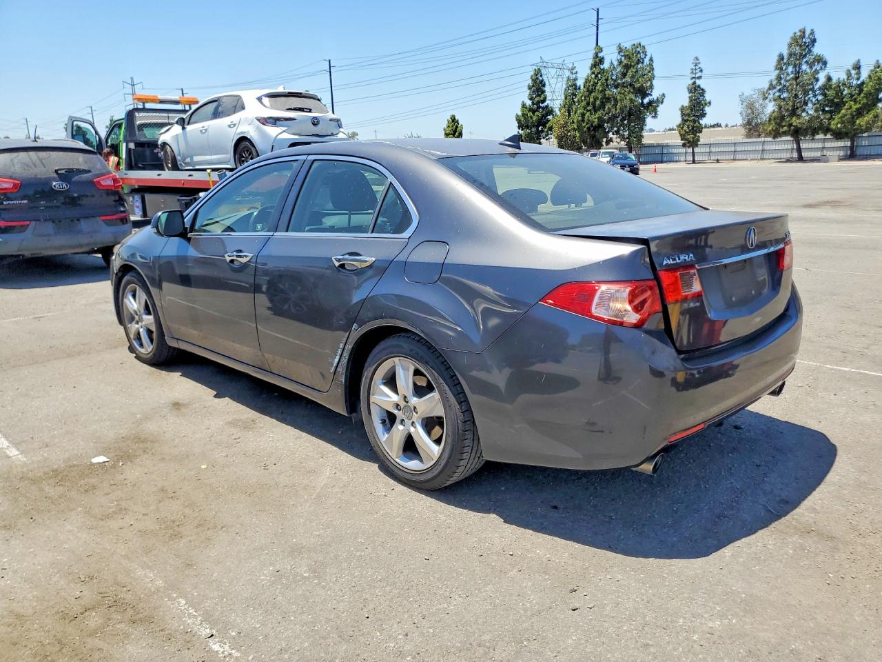 2013 ACURA TSX — снимка 2