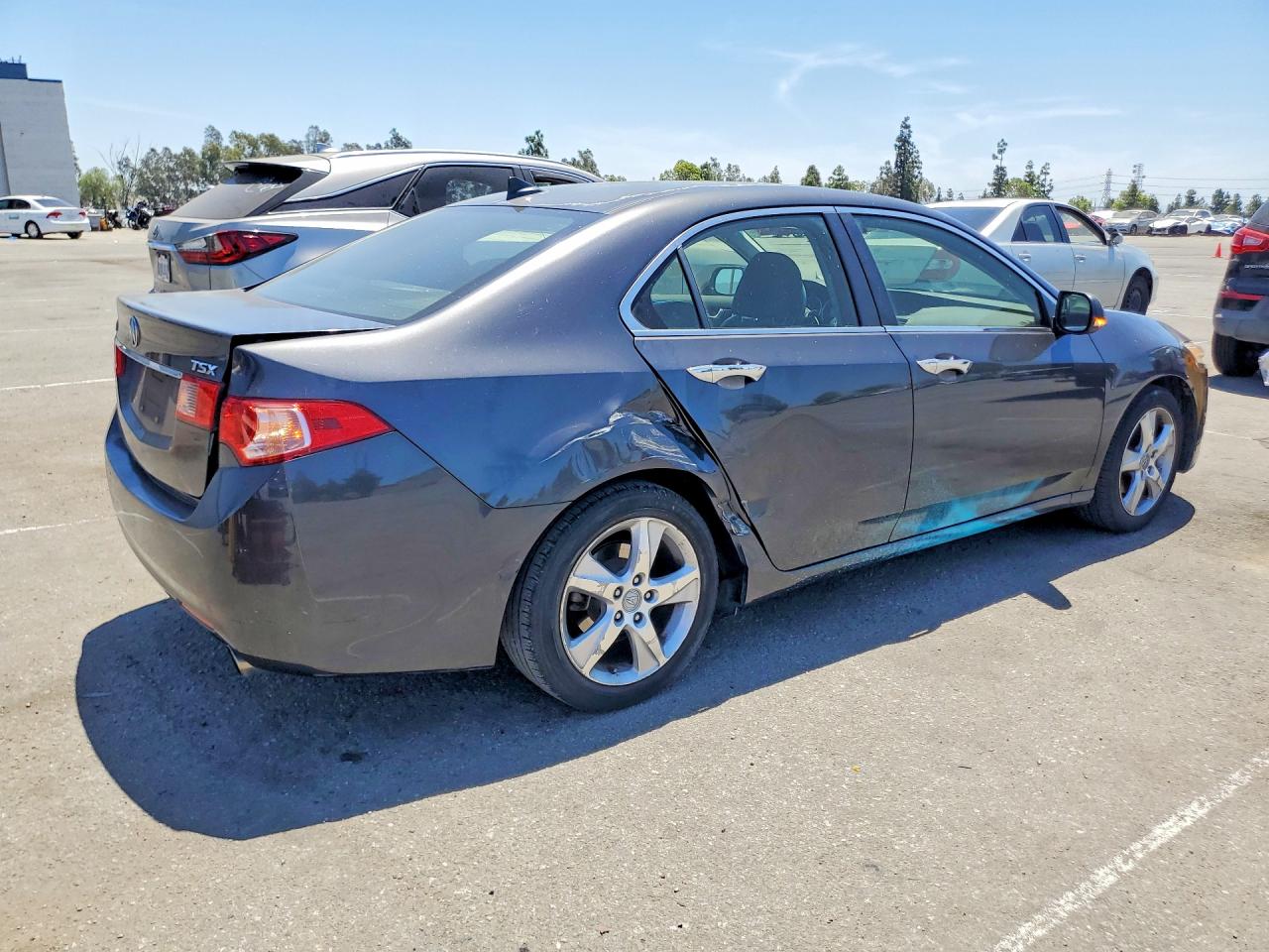 2013 ACURA TSX — снимка 3