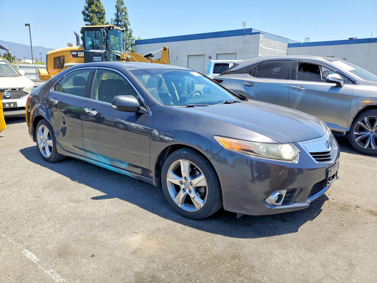 2013 ACURA TSX — снимка 4