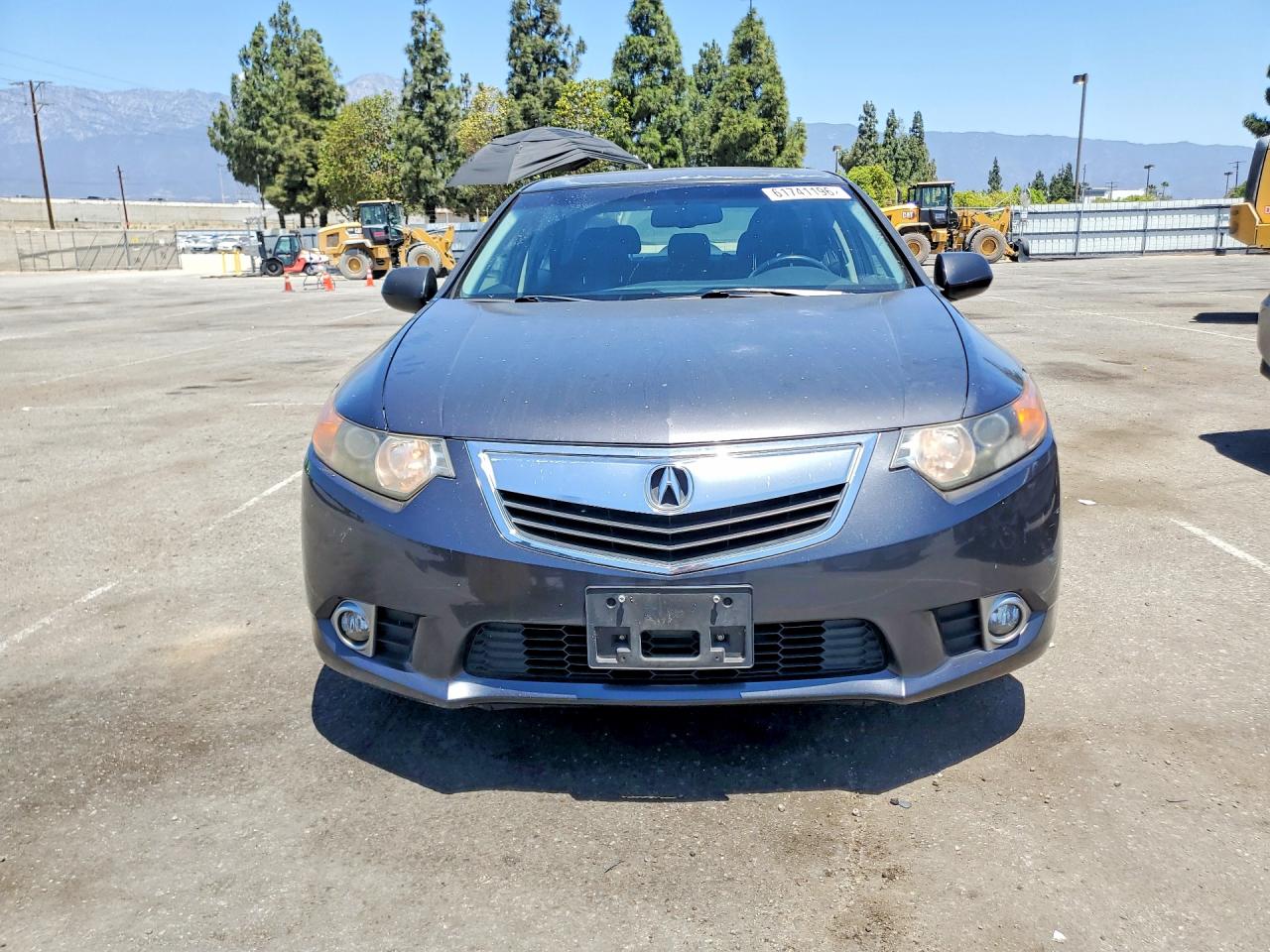 2013 ACURA TSX — снимка 5