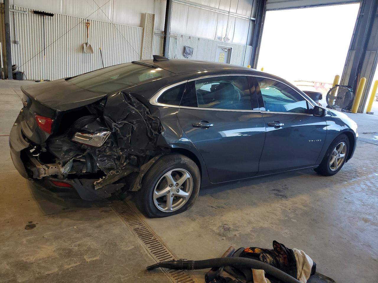 2018 CHEVROLET MALIBU LS — снимка 3