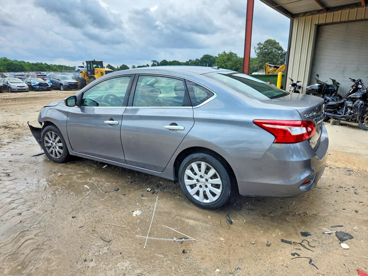 2017 NISSAN SENTRA SV — снимка 2