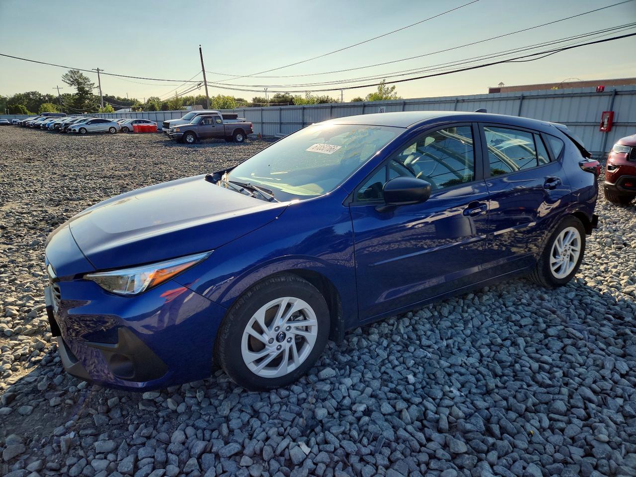 2024 SUBARU IMPREZA
