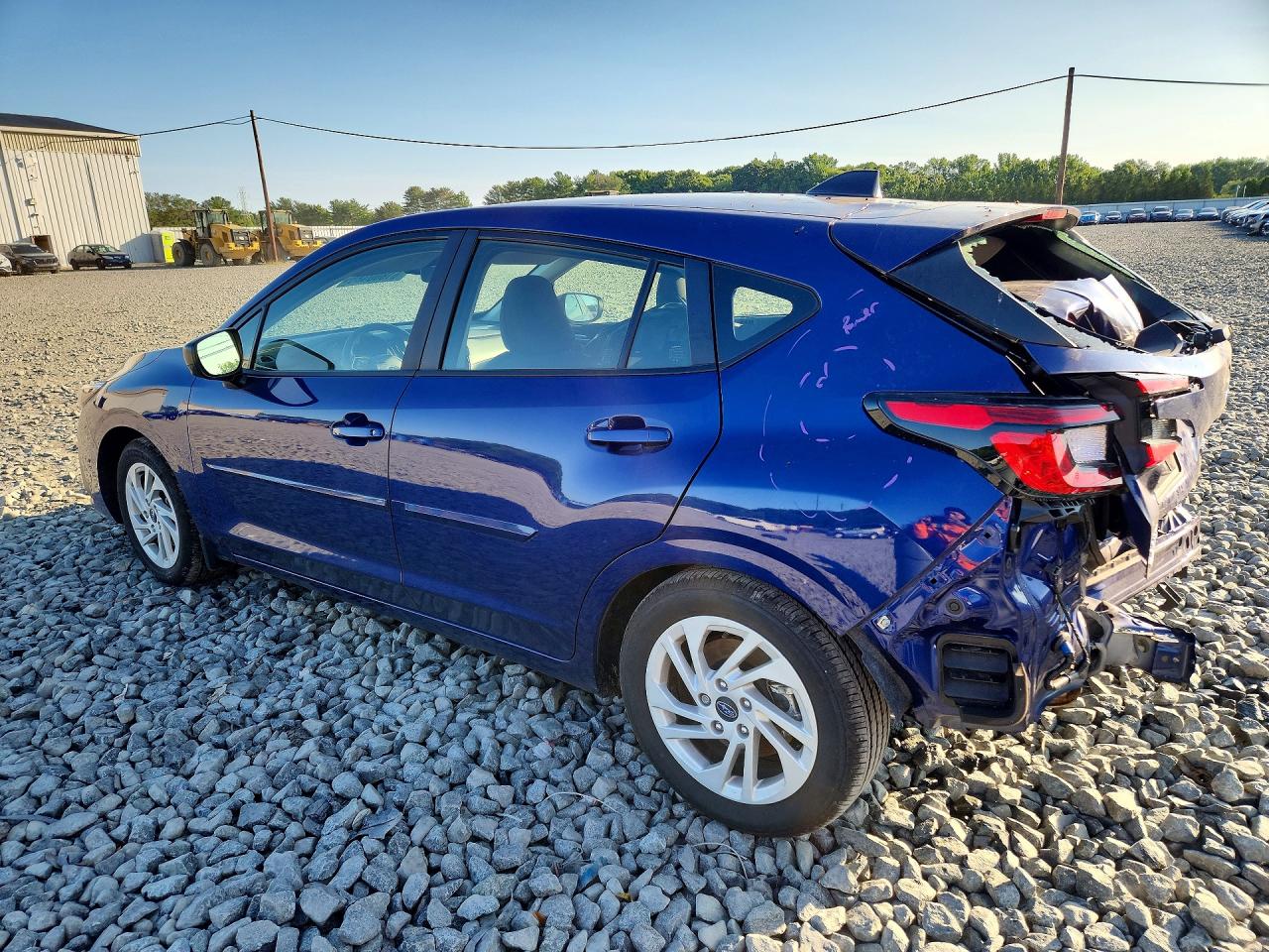 2024 SUBARU IMPREZA — снимка 2