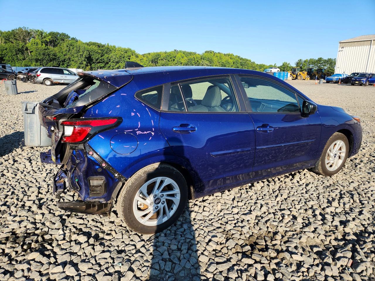2024 SUBARU IMPREZA — снимка 3