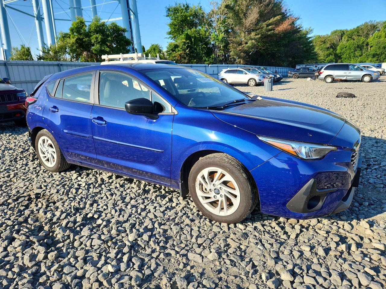 2024 SUBARU IMPREZA — снимка 4