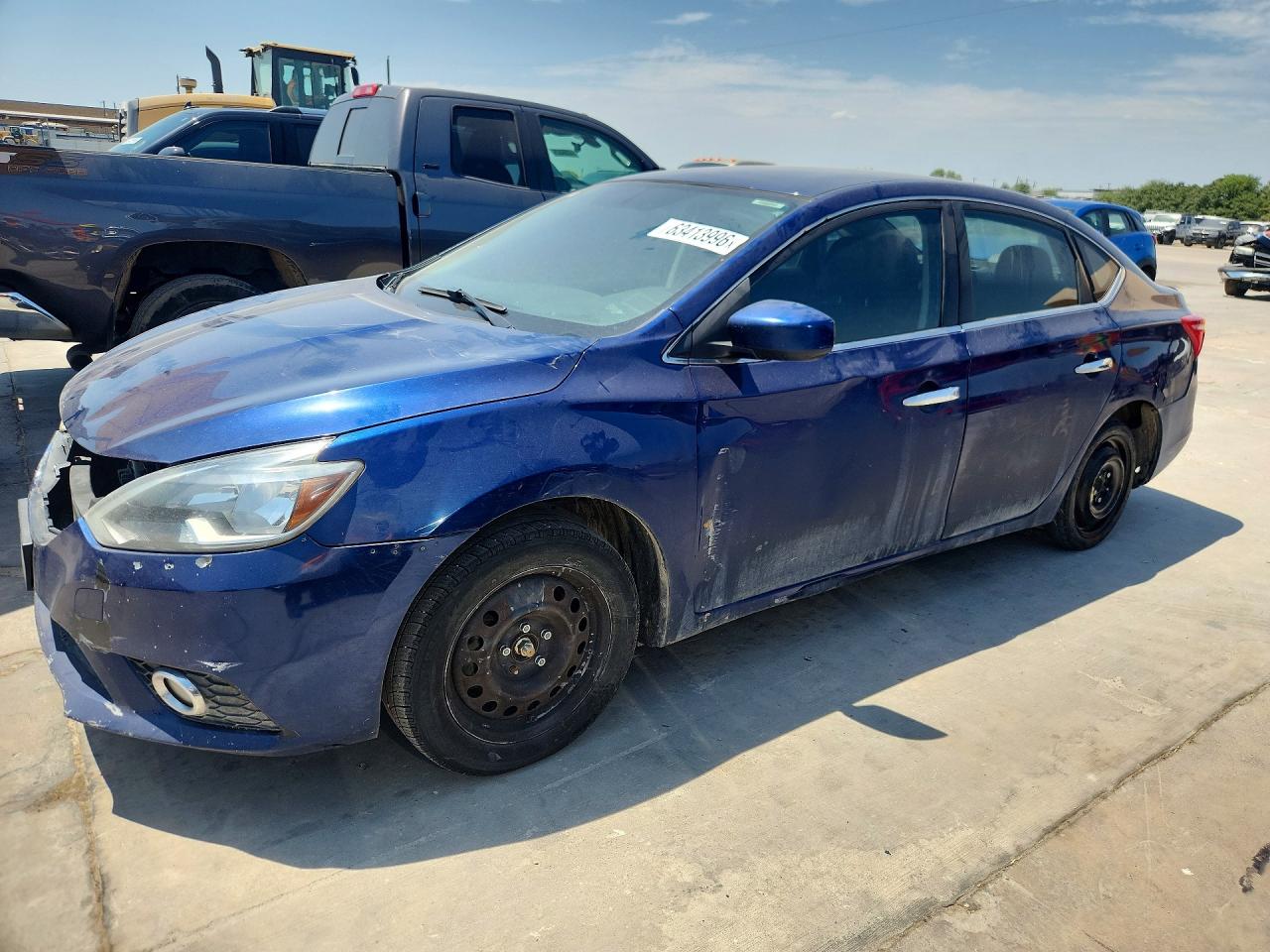 2019 NISSAN SENTRA S