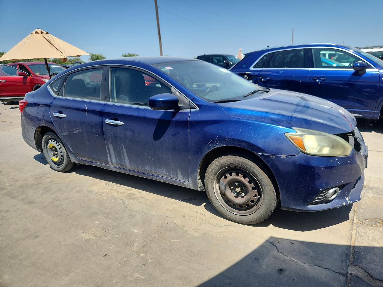 2019 NISSAN SENTRA S — снимка 4