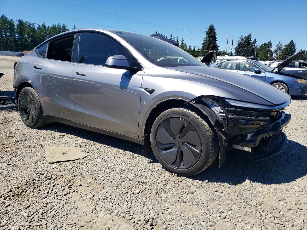 2026 TESLA MODEL Y — снимка 4