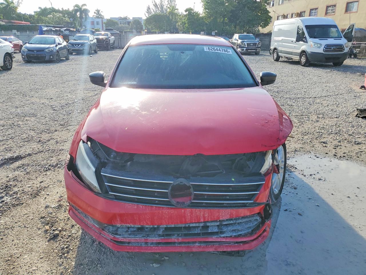 2015 VOLKSWAGEN JETTA BASE — снимка 5