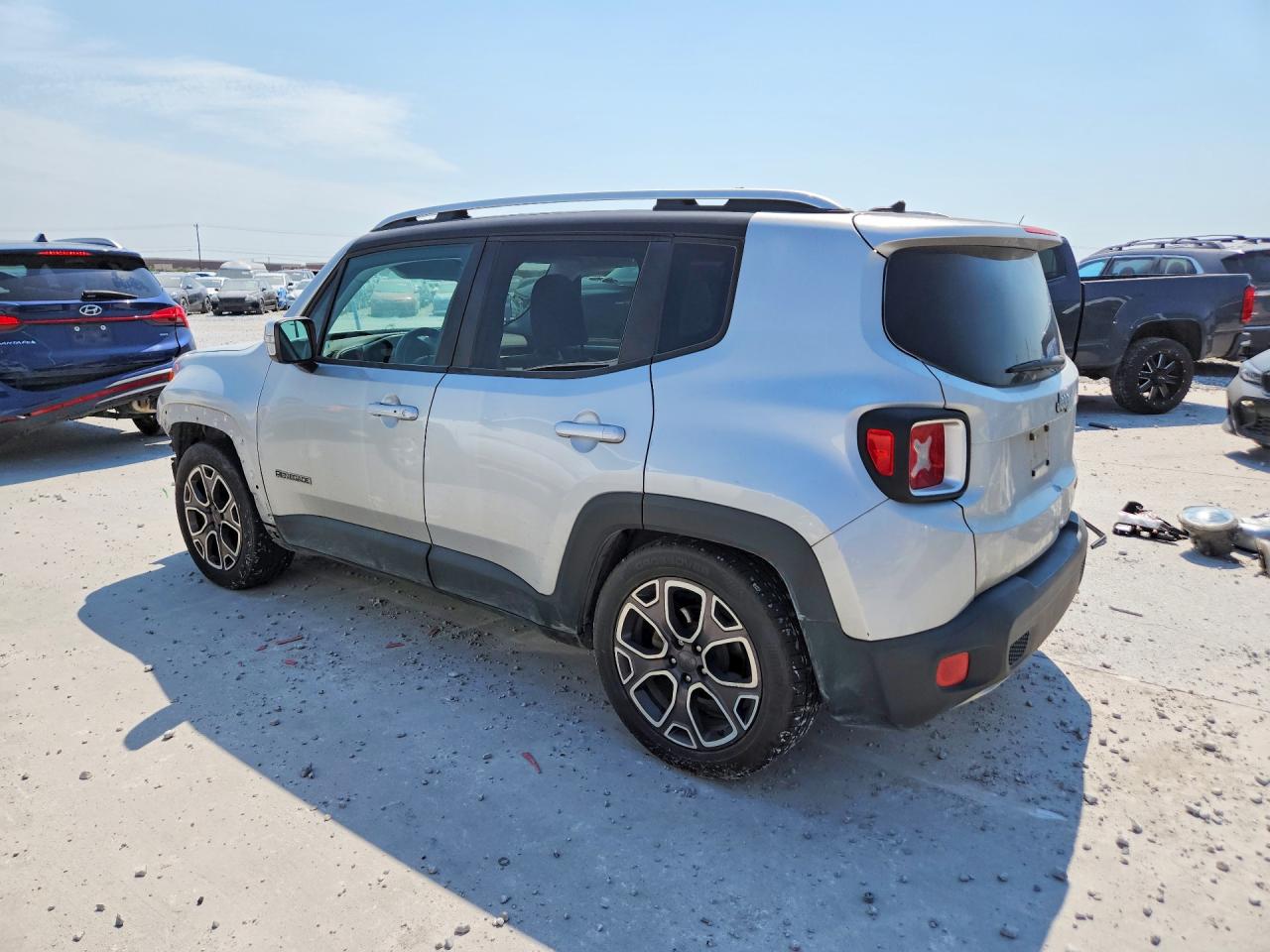 2016 JEEP RENEGADE LIMITED — снимка 2
