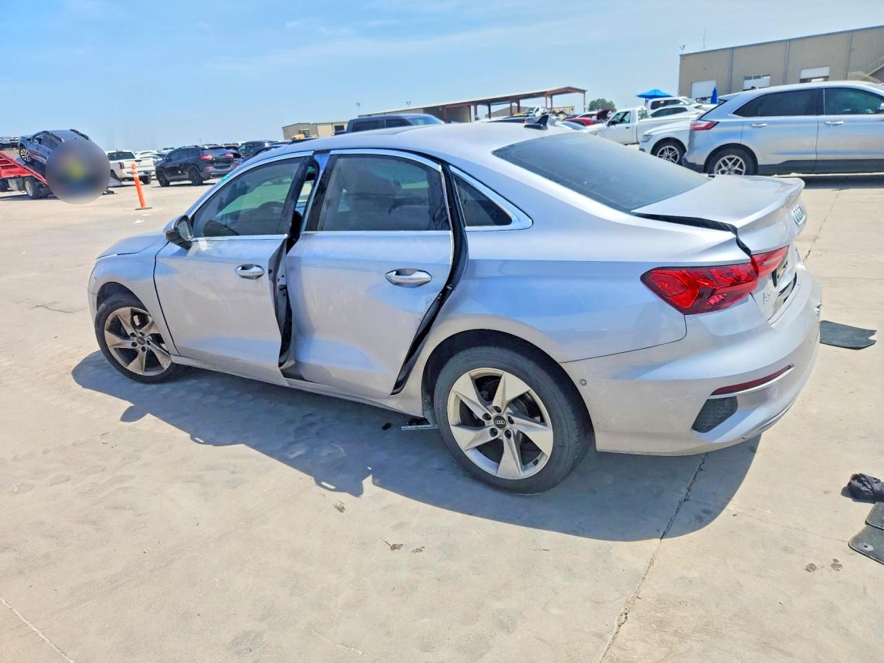 2024 AUDI A3 PREMIUM PLUS — снимка 2
